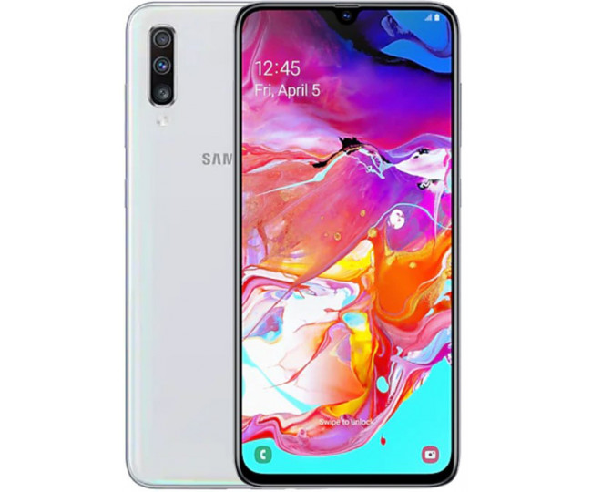 Samsung Galaxy A70 2019 SM-A7050 8/128GB White